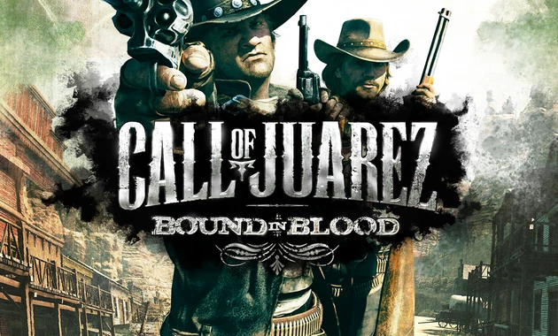 Call of Juarez Bound in Blood