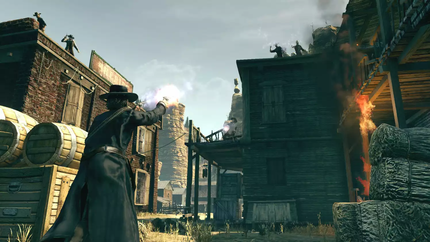 Call of Juarez Bound in Blood