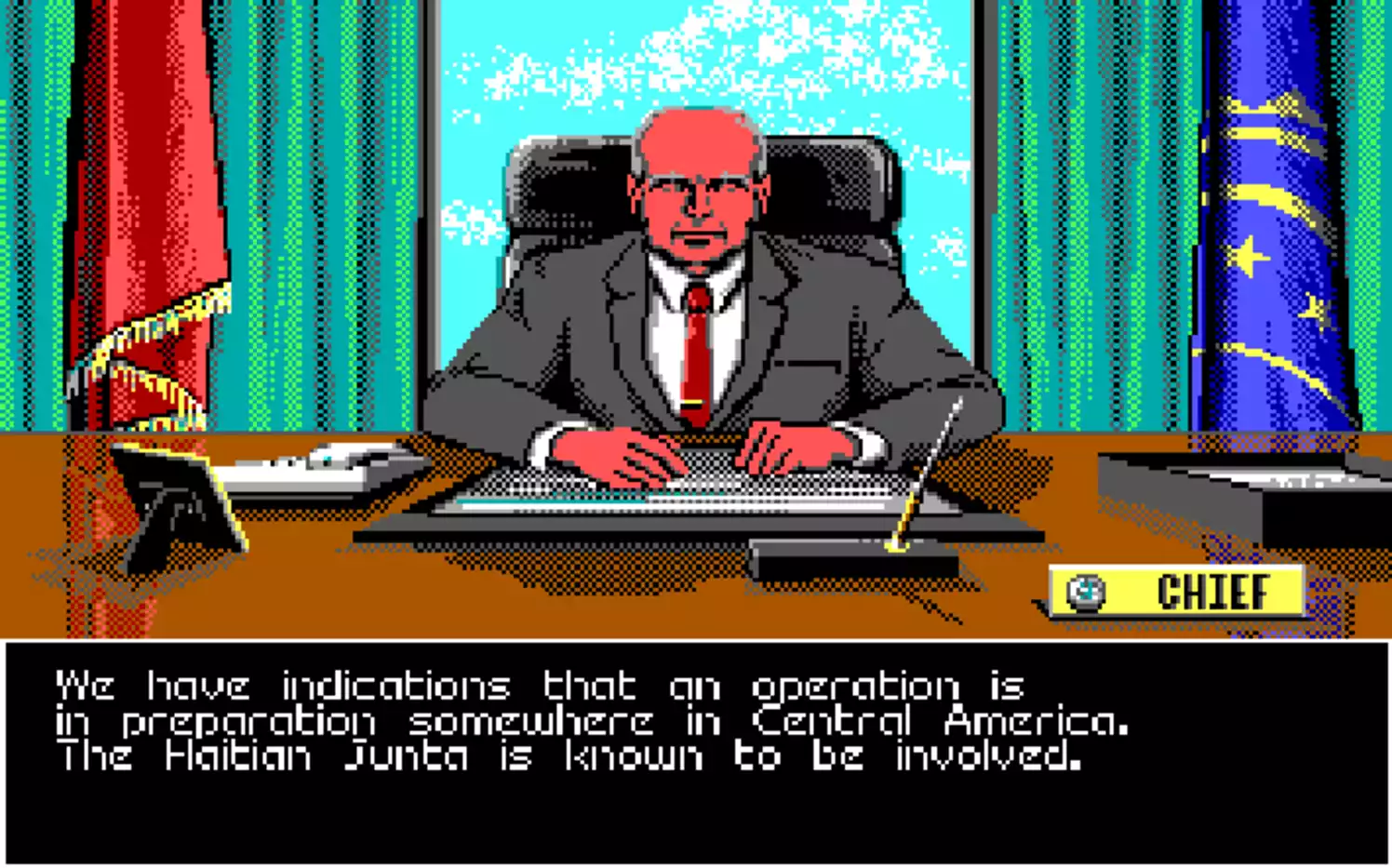 Sid Meiers Covert Action