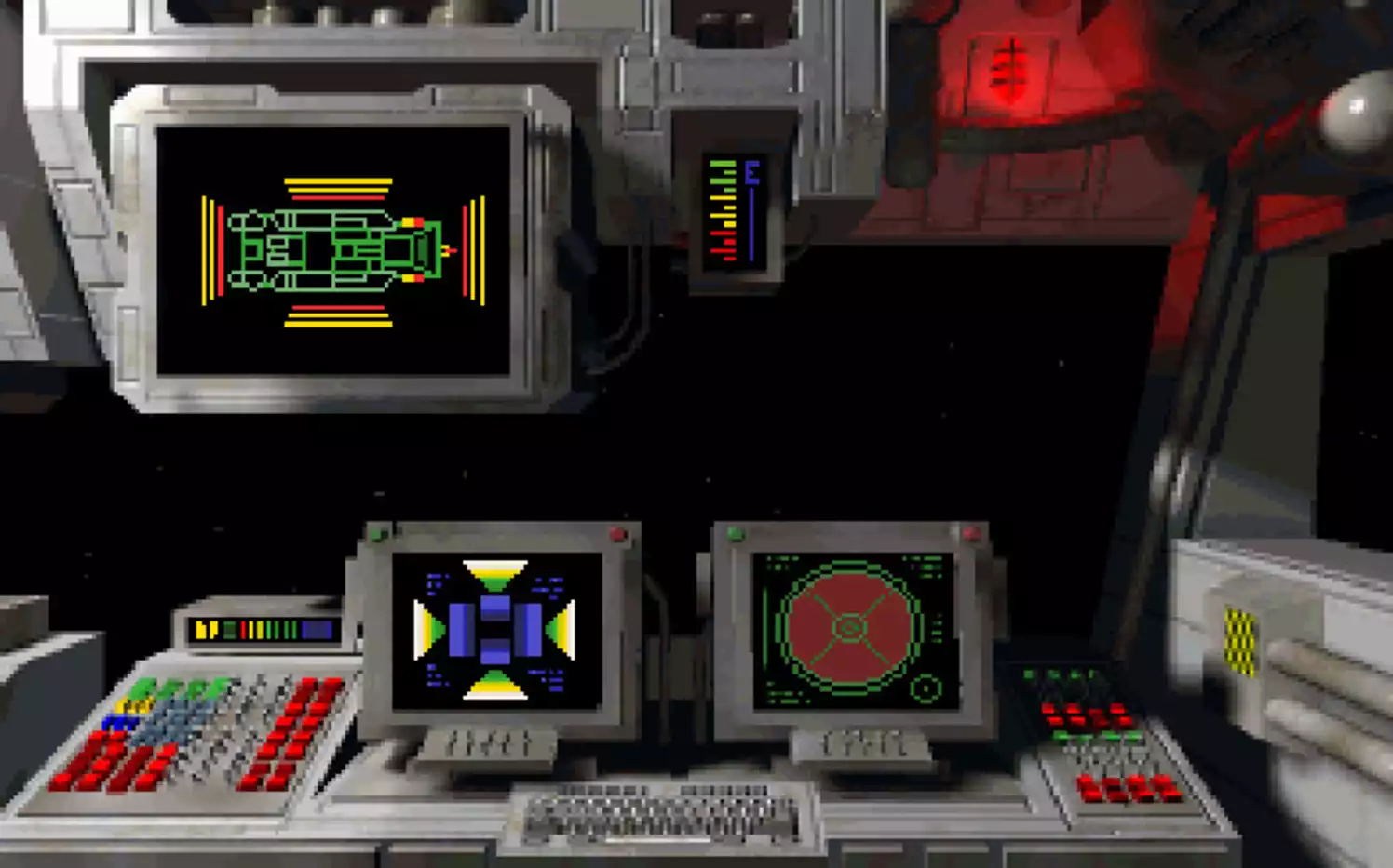 Wing Commander Privateer