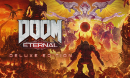 DOOM Eternal Deluxe Edition