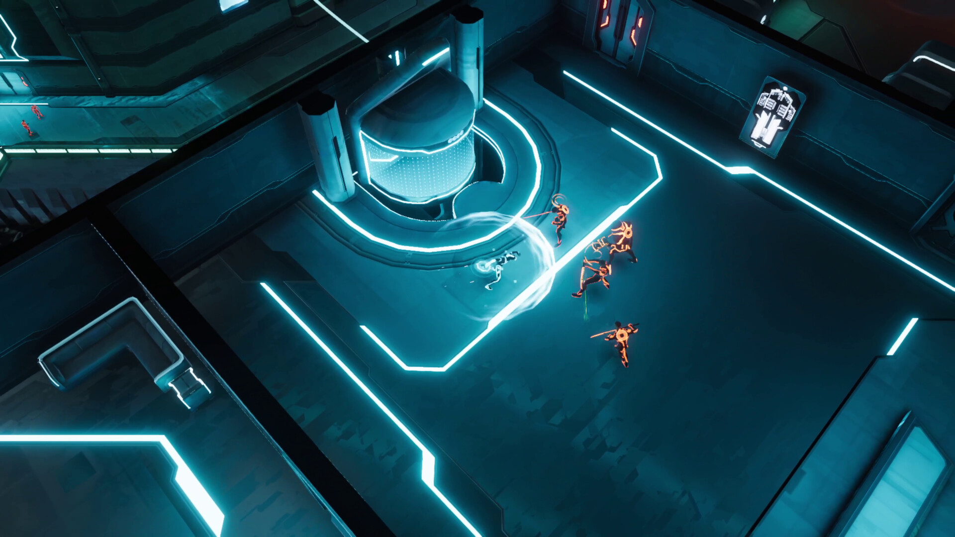 TRON Catalyst