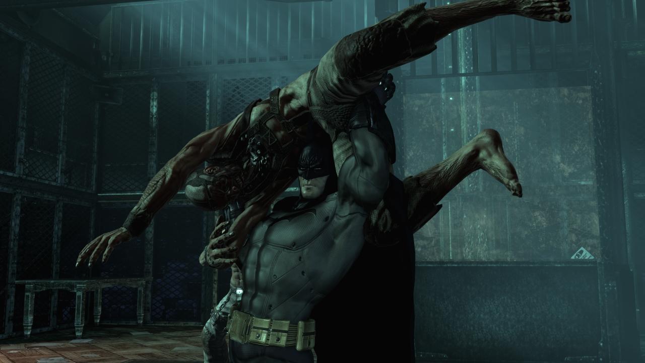 Batman Arkham Asylum Game of the Year Edition