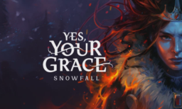 Yes Your Grace 2 Snowfall
