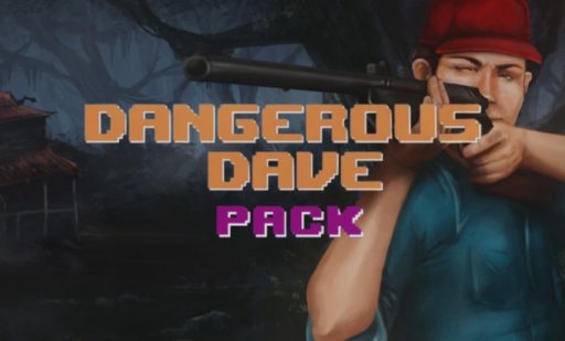 Dangerous Dave Pack