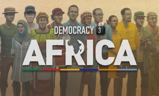Democracy 3 Africa