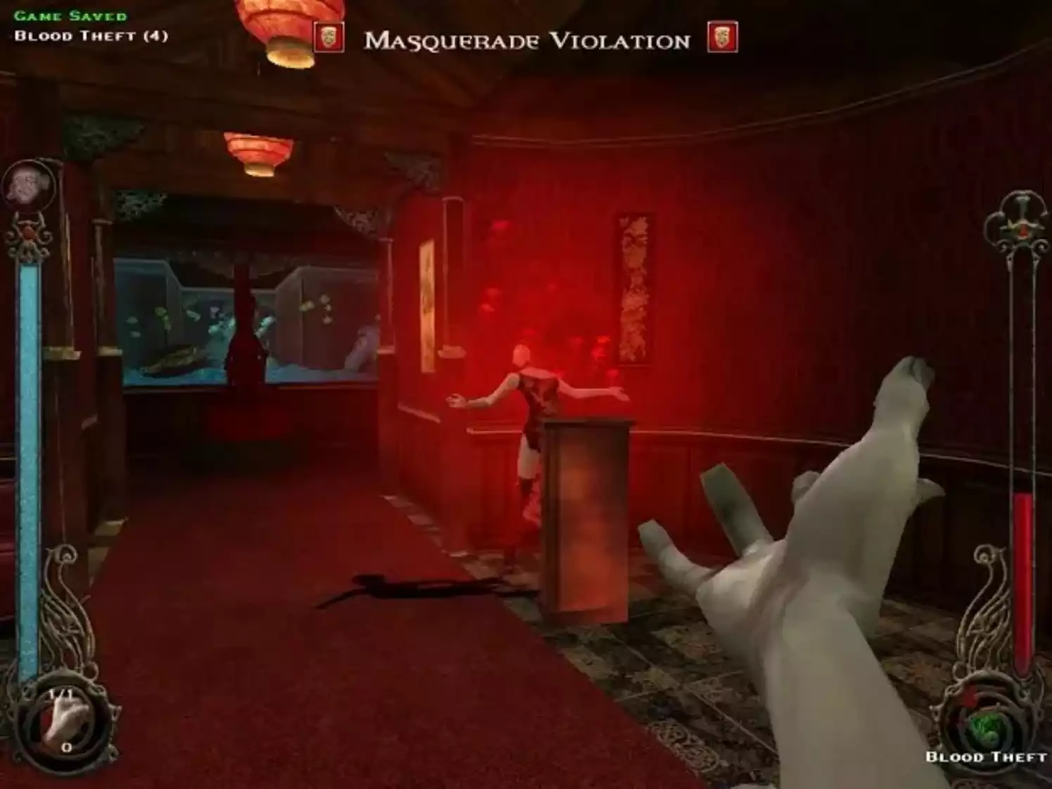 Vampire The Masquerade Bloodlines Unofficial Patch (Mod)