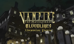 Vampire The Masquerade Bloodlines Unofficial Patch (Mod)