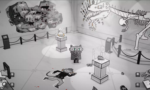Feline Forensics and the Meowseum Mystery