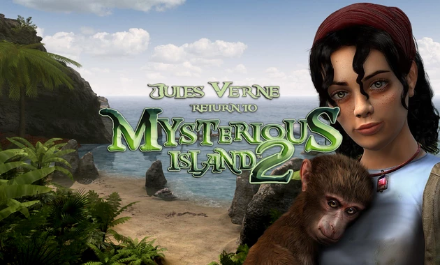 Return to Mysterious Island 2