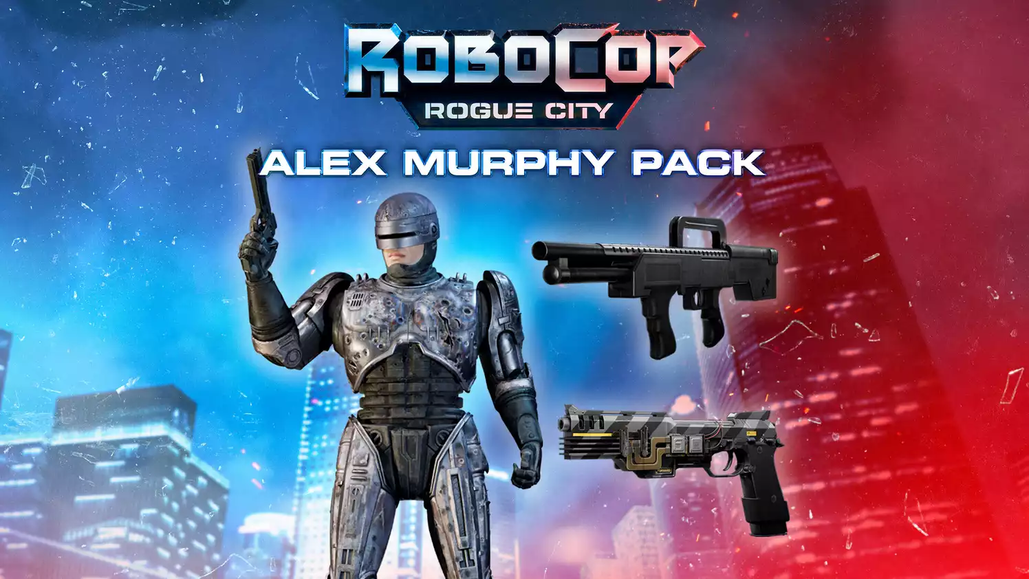 RoboCop Rogue City Alex Murphy Edition