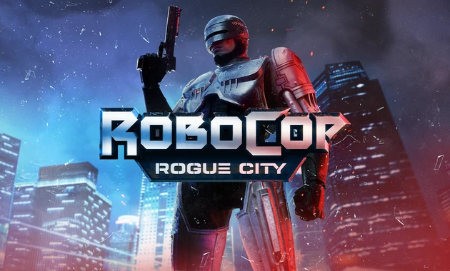 RoboCop Rogue City Alex Murphy Edition