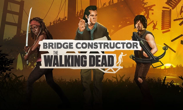 Bridge Constructor The Walking Dead