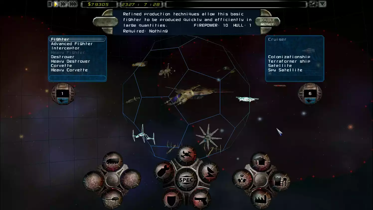 Imperium Galactica II Alliances