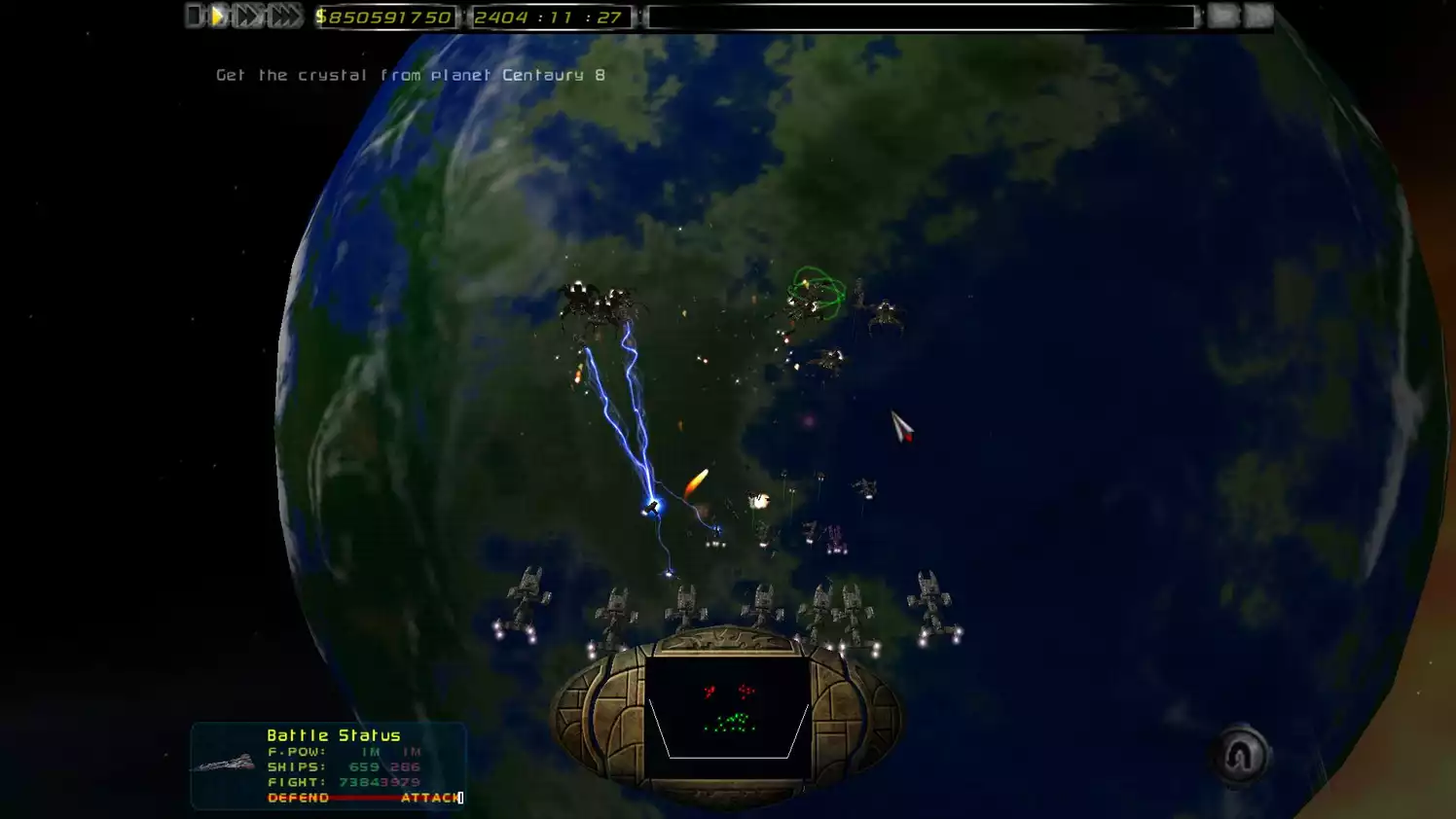 Imperium Galactica II Alliances