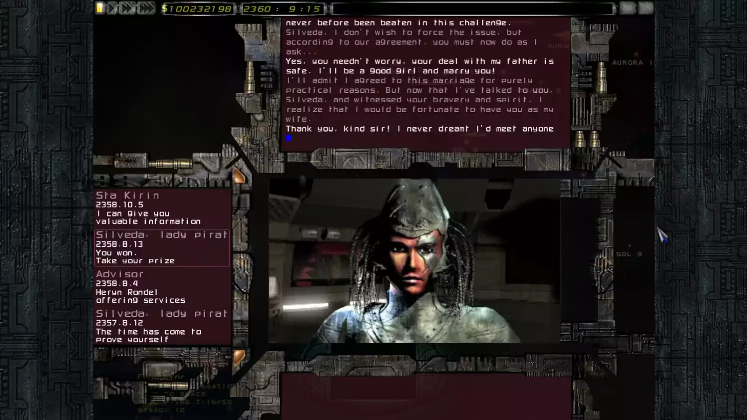 Imperium Galactica II Alliances