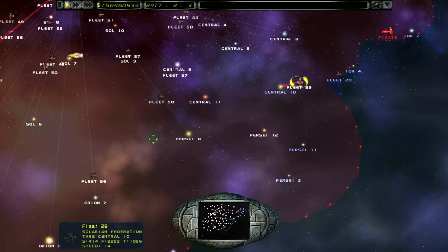 Imperium Galactica II Alliances