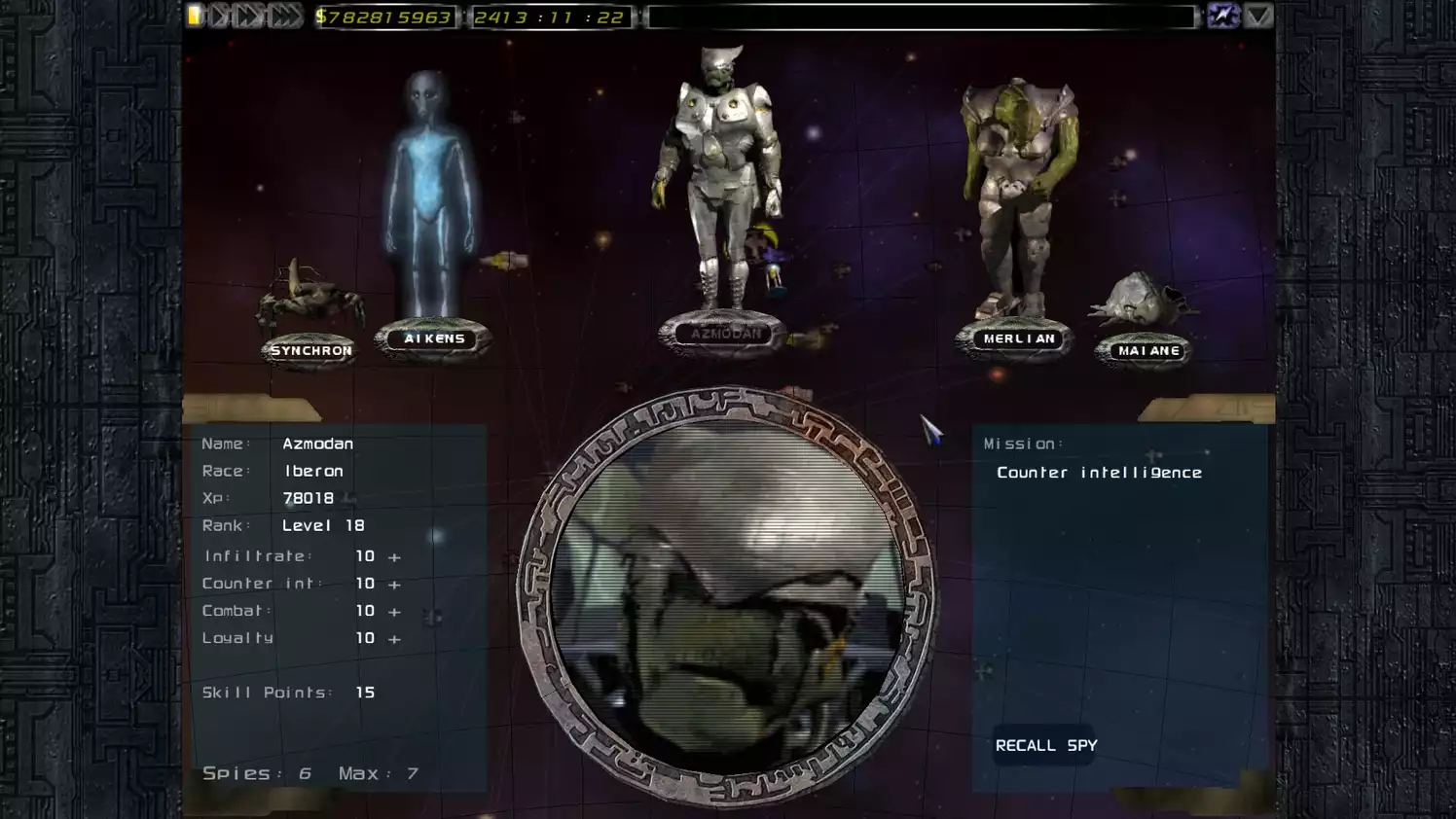 Imperium Galactica II Alliances