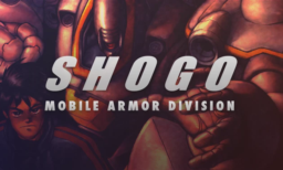 Shogo Mobile Armor Division