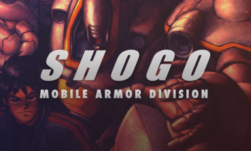 Shogo Mobile Armor Division