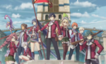 The Legend of Heroes Trails of Cold Steel