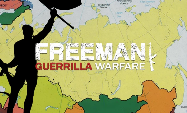 Freeman Guerrilla Warfare