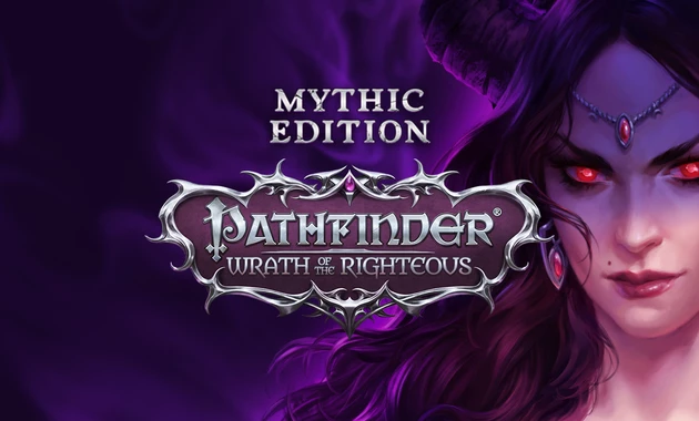 Pathfinder Wrath of the Righteous Mythic Edition