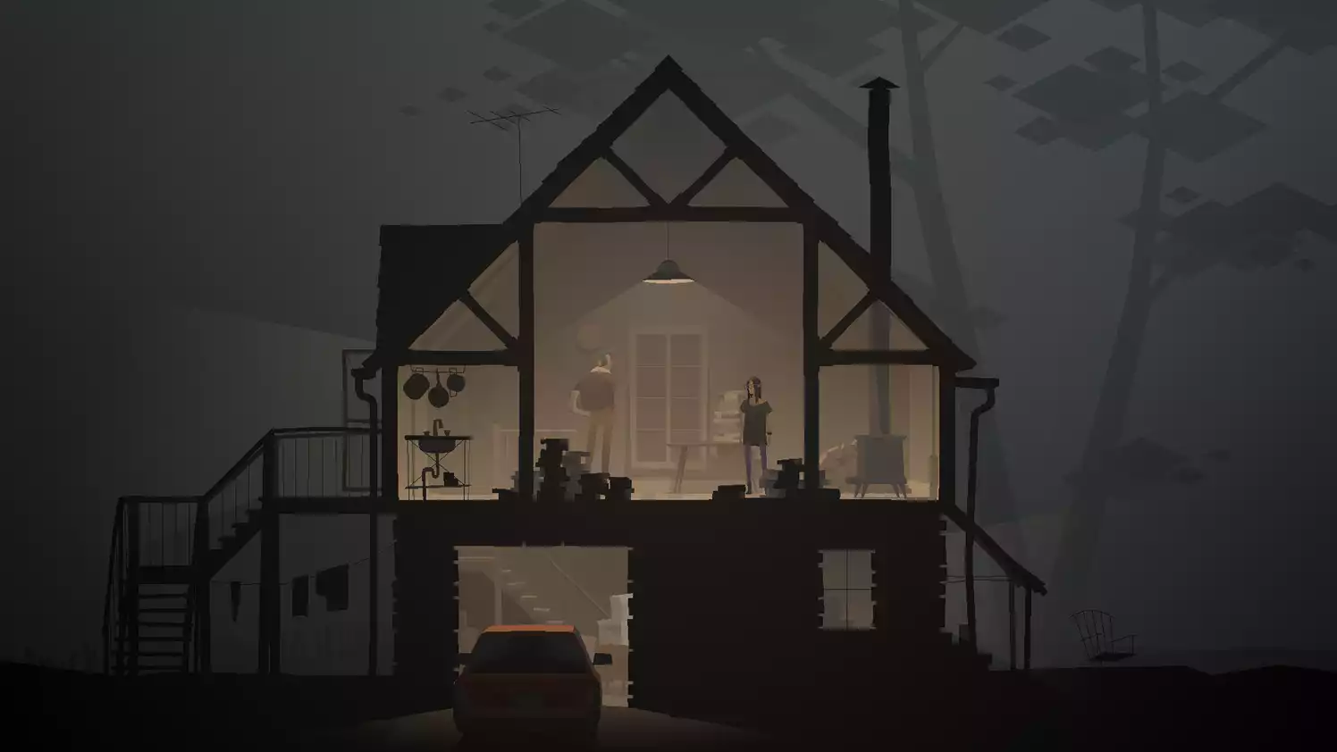 Kentucky Route Zero PC Edition