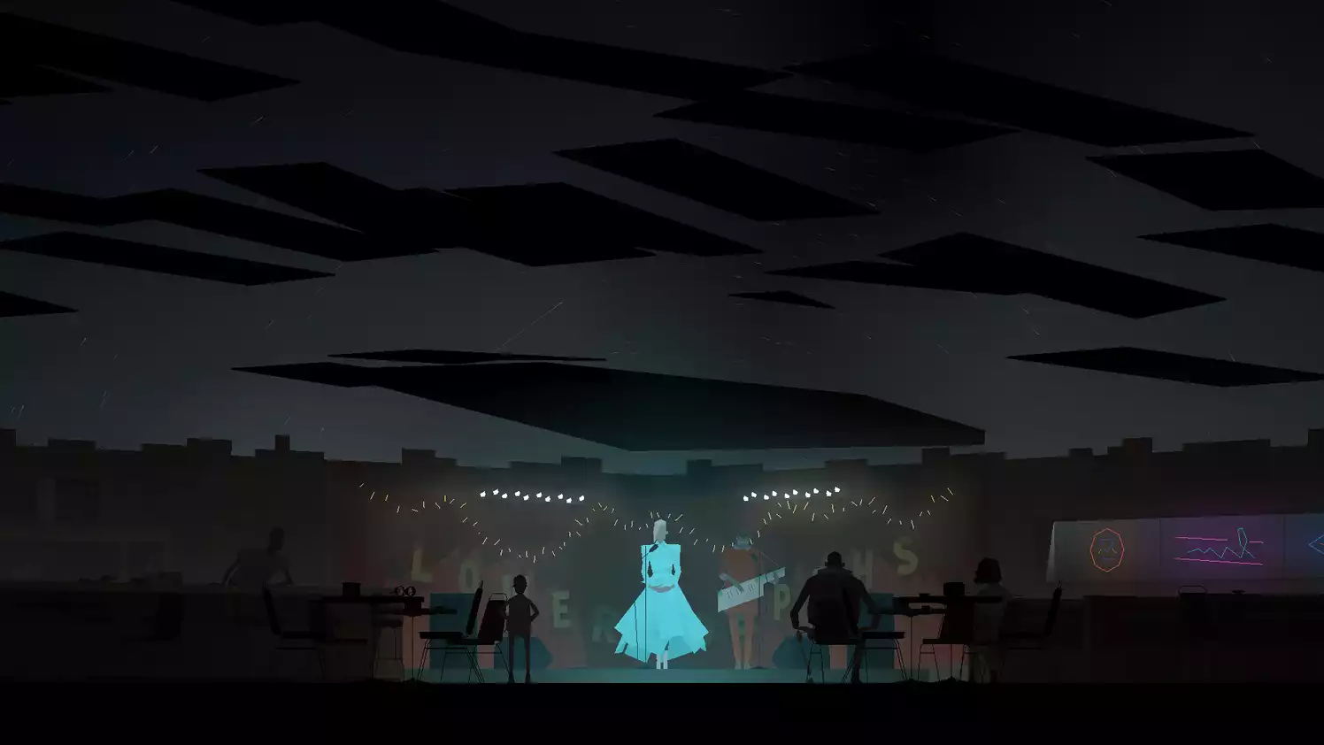 Kentucky Route Zero PC Edition