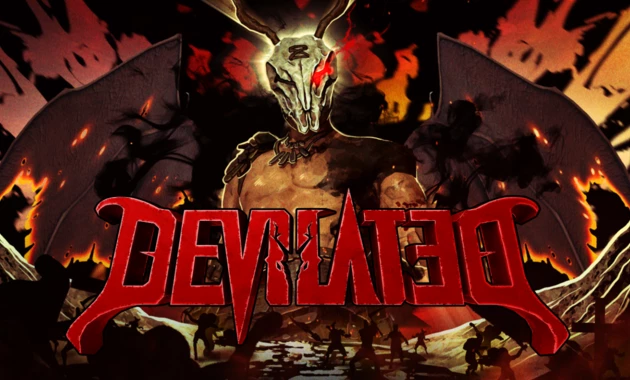 Devilated