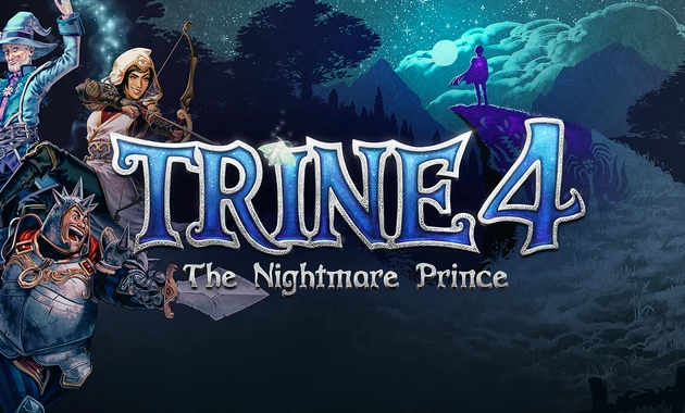 Trine 4 The Nightmare Prince