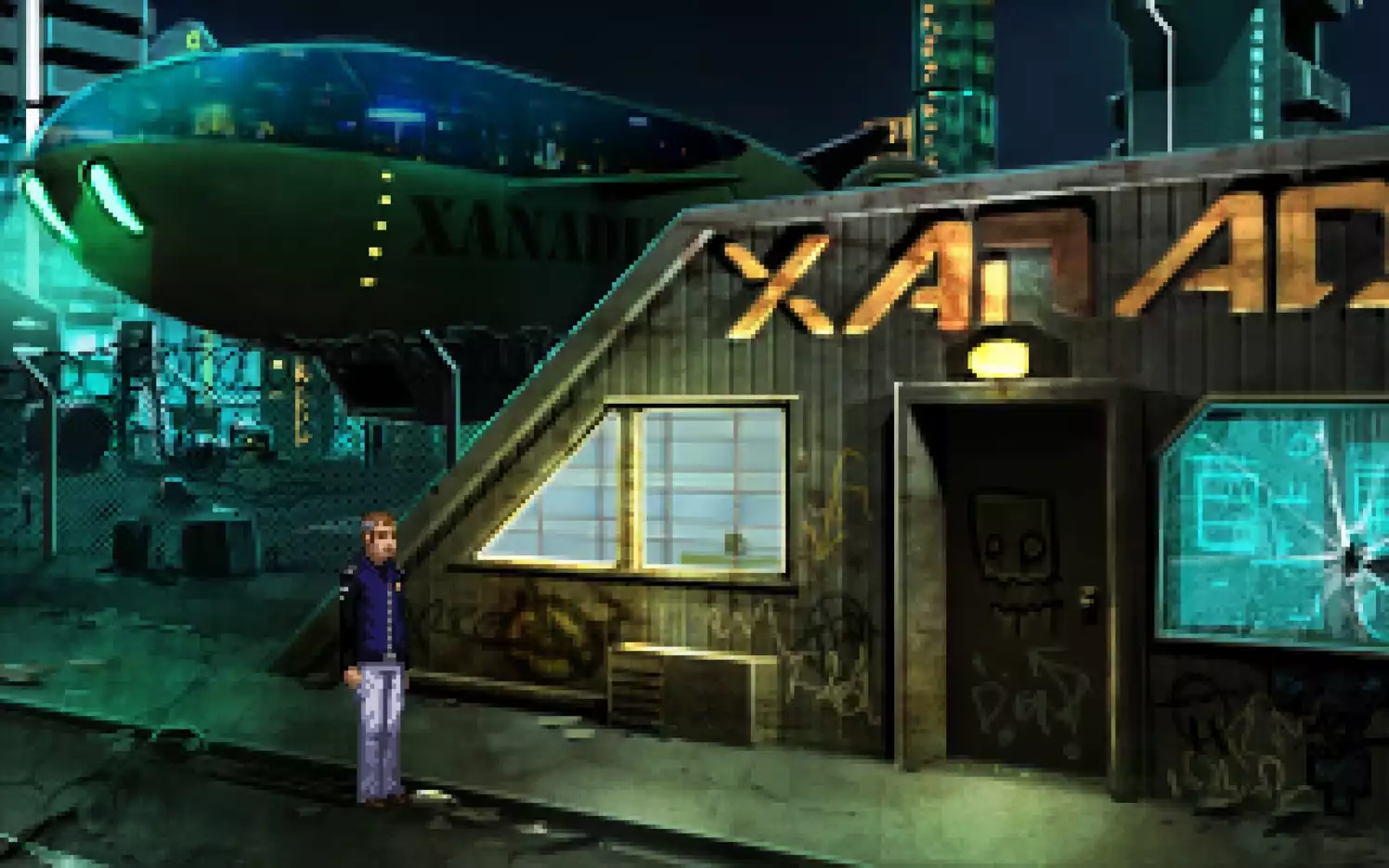 Technobabylon Deluxe Edition