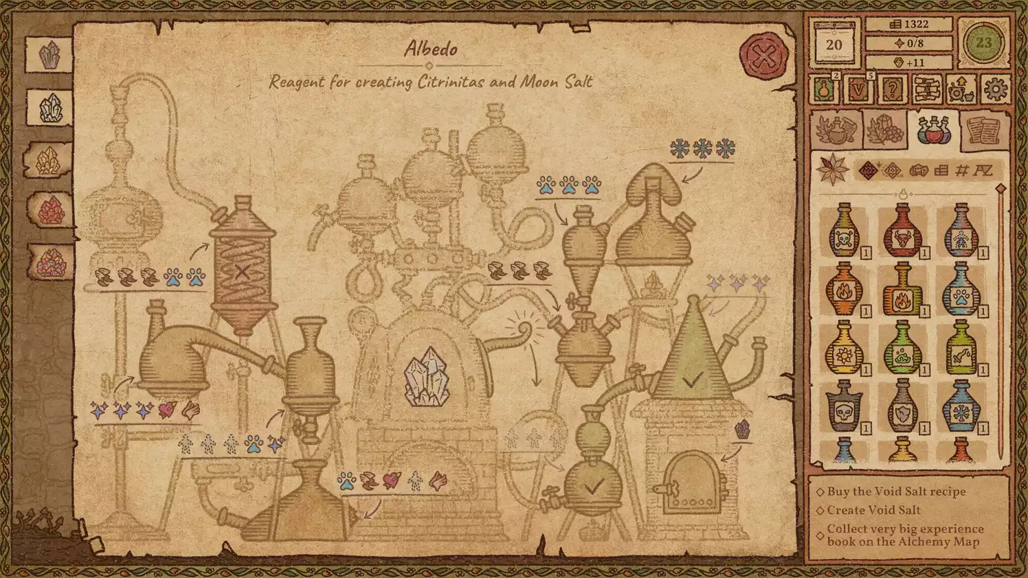 Potion Craft Alchemist Simulator