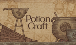 Potion Craft Alchemist Simulator