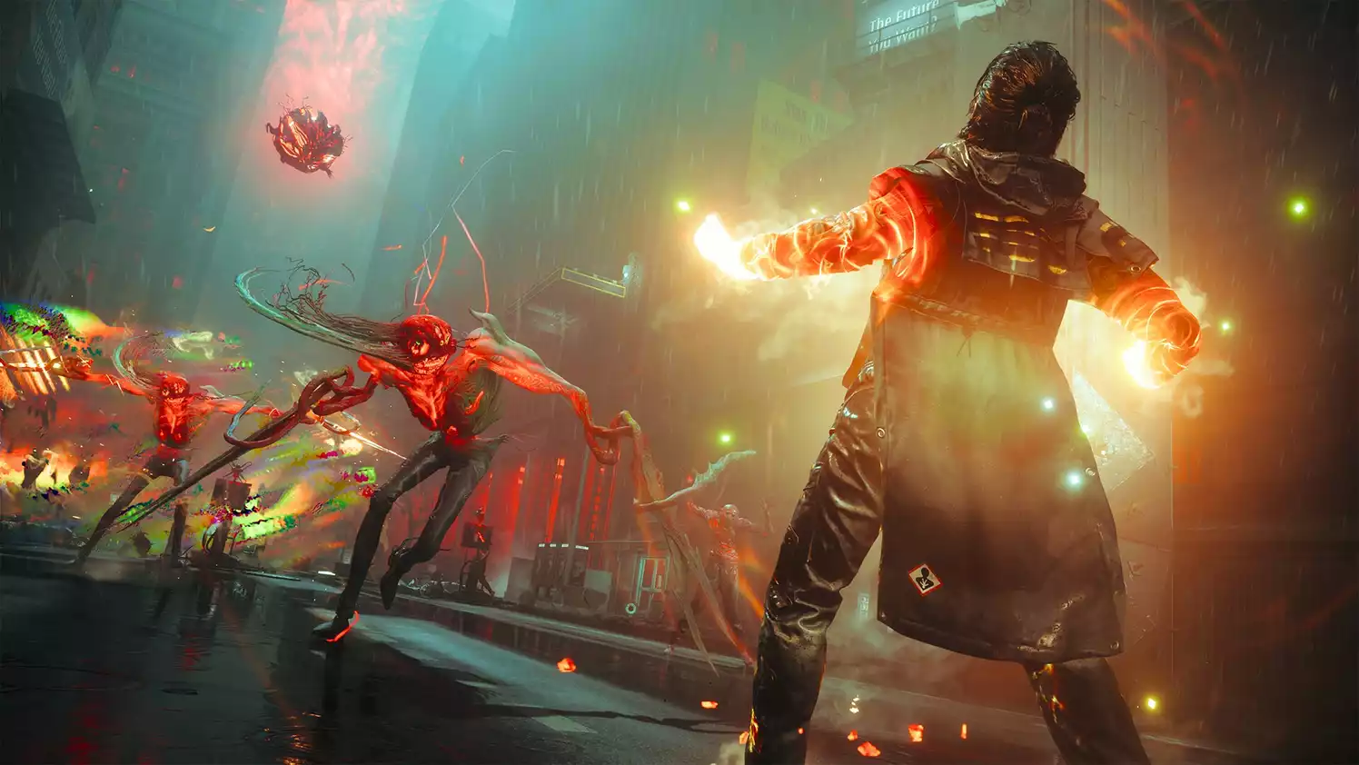 CONTROL Resonant Digital Deluxe Edition