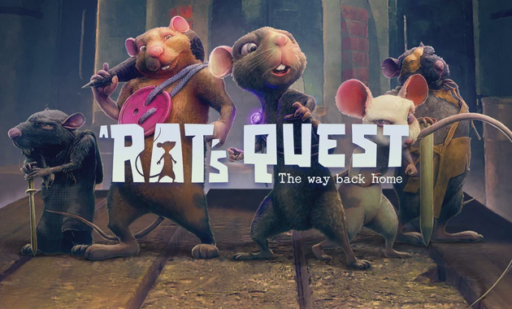A Rats Quest The Way Back Home Season 1