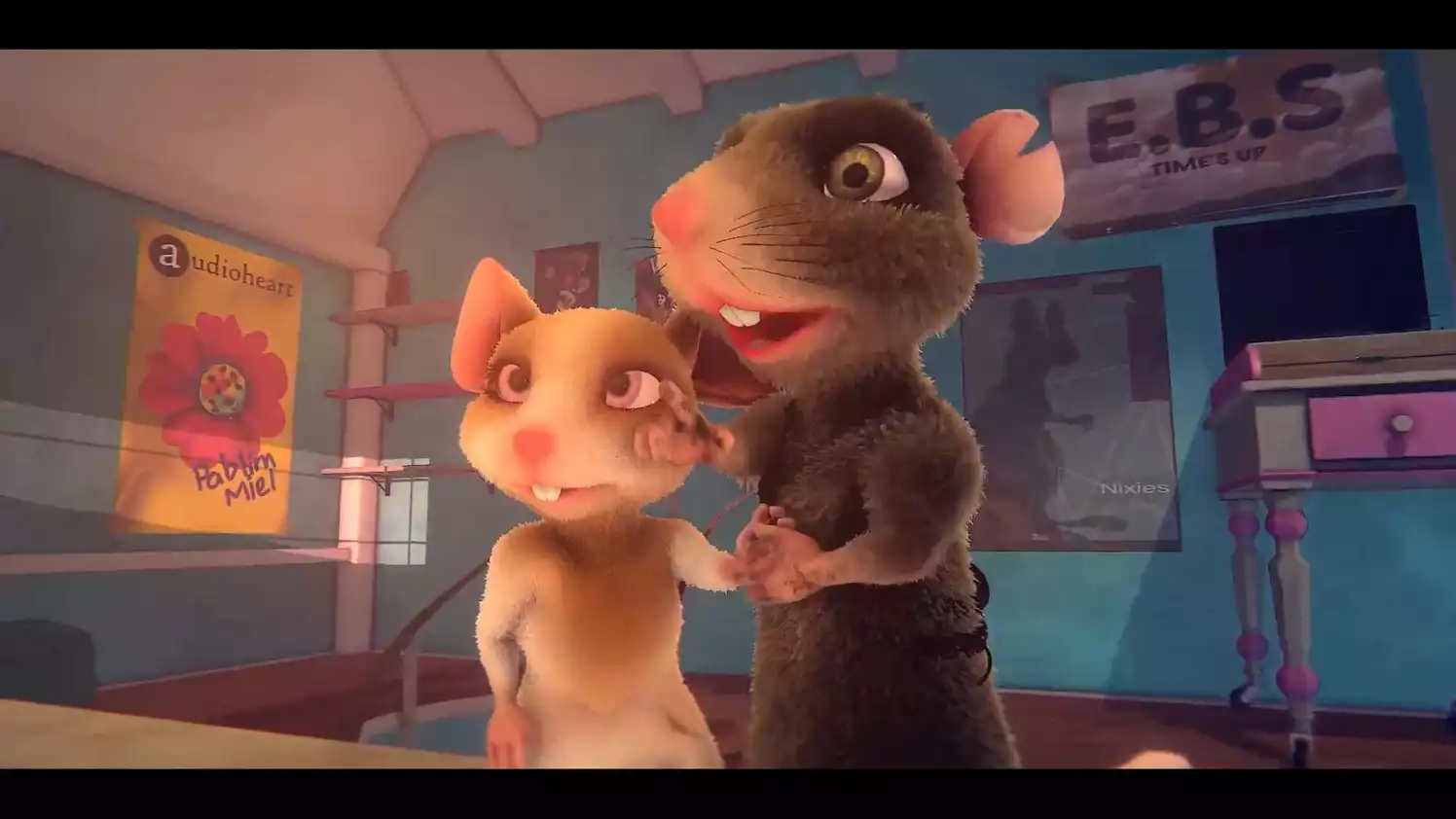 A Rats Quest The Way Back Home Season 1