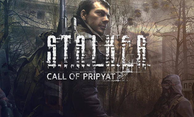 S.T.A.L.K.E.R. Call of Pripyat (STALKER Call of Pripyat)