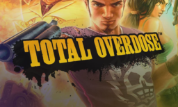 Total Overdose A Gunslingers Tale in Mexico