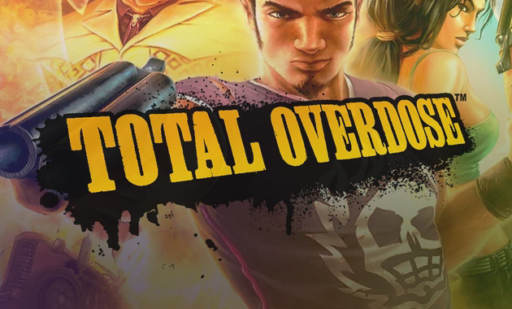 Total Overdose A Gunslingers Tale in Mexico