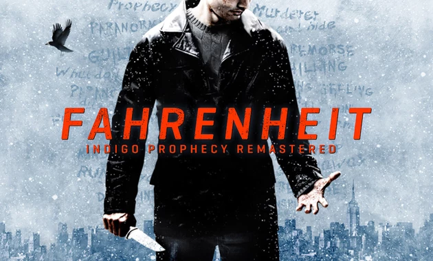 Fahrenheit Indigo Prophecy Remastered