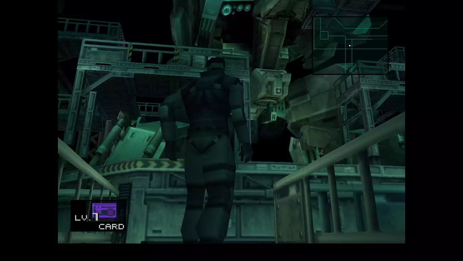 METAL GEAR SOLID