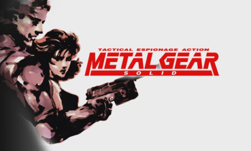METAL GEAR SOLID