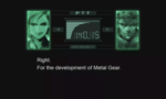 METAL GEAR SOLID