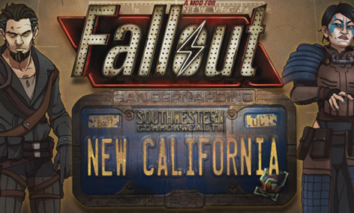 Fallout New California (MOD)
