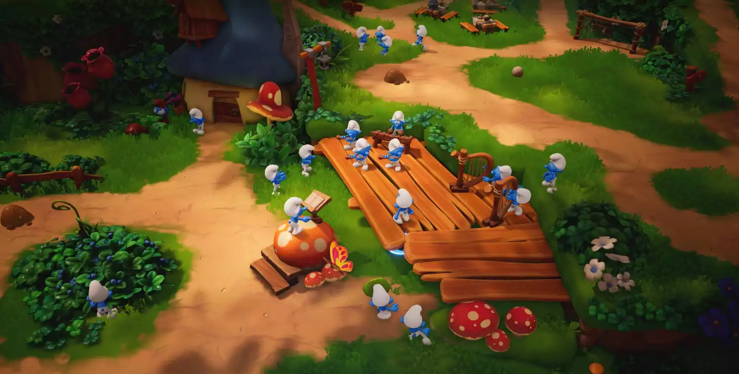 The Smurfs Dreams Digital Deluxe Edition