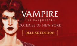 Vampire The Masquerade Coteries of New York Deluxe Edition