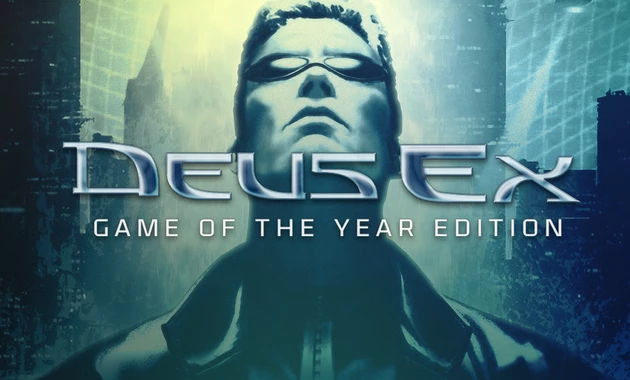 Deus Ex GOTY Edition