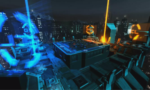Frozen Cortex