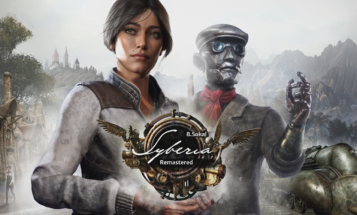 Syberia Remastered